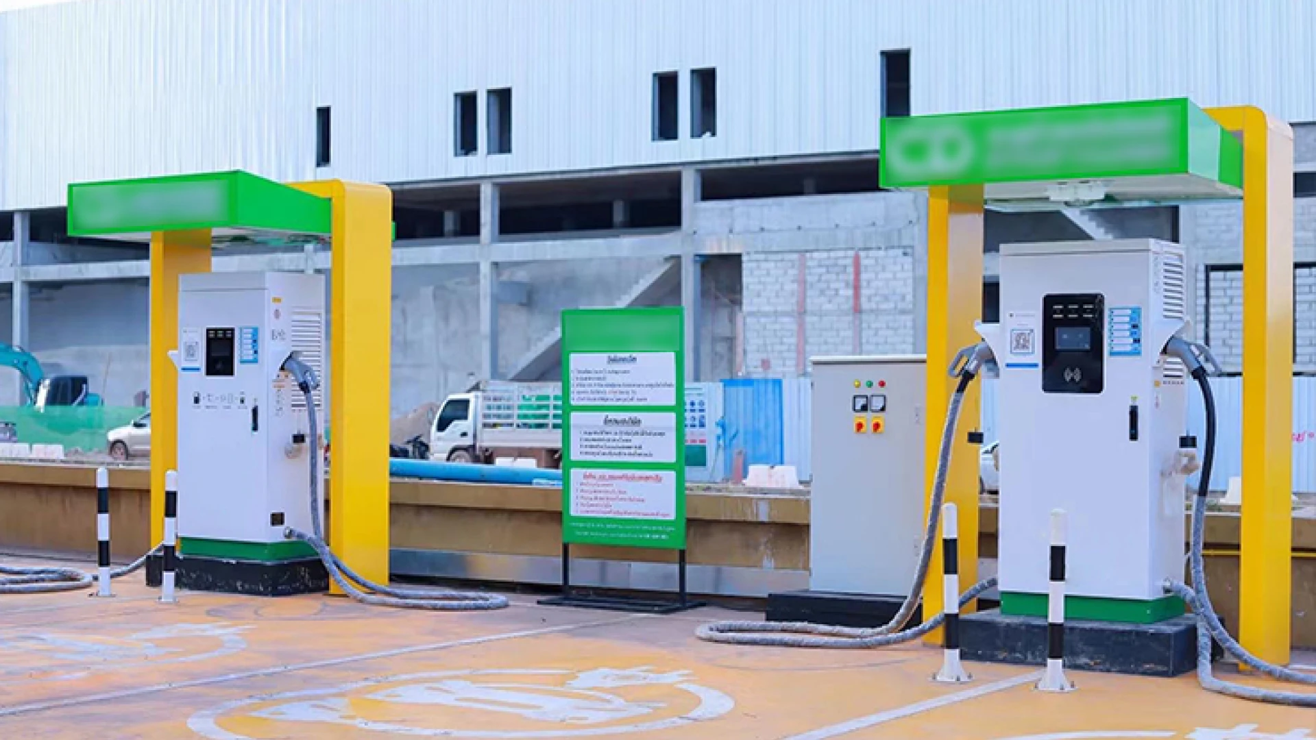 Case03 DC EV Charge