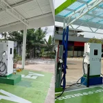 Case06 DC EV Charge Station