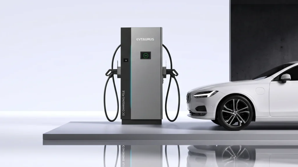 Perfect partner for fast EV chargin