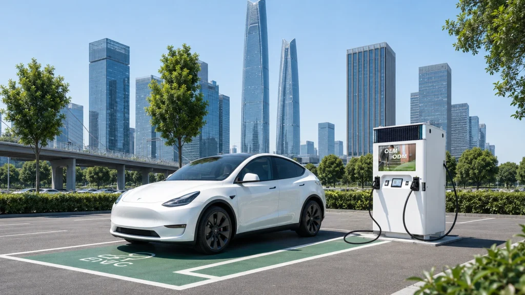 High-Output Charging Meets Off-Grid Versatility