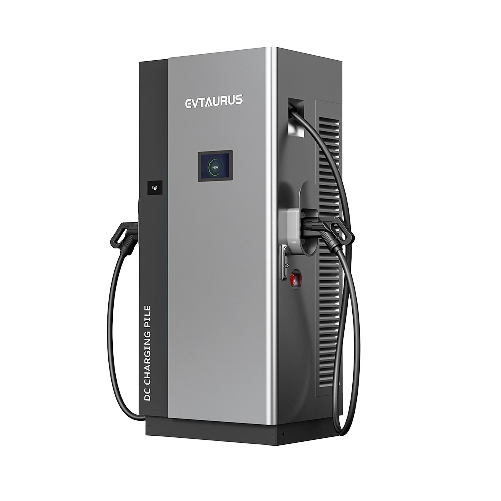 DC EV Charger 60-240kW – ES-DC40B Commercial Fast Charger - Slide 2
