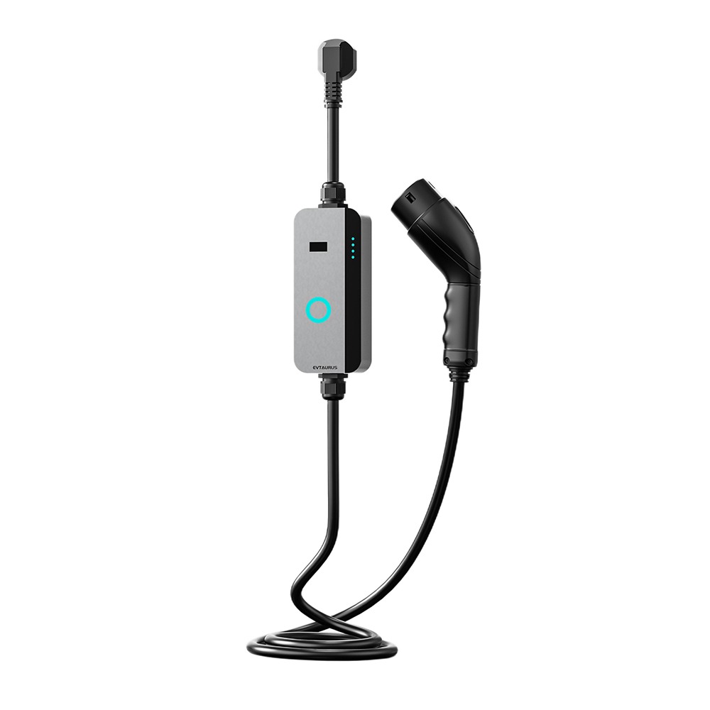 Portable EV Chargers ES-P01 – Level 2 16A/32A Mobile EV Charger - Main View
