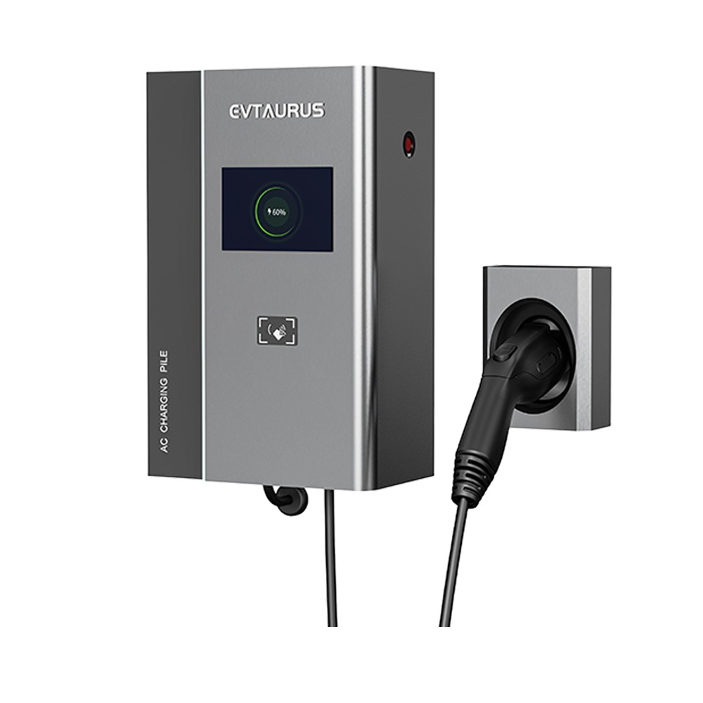 AC EV Charger Model ES-AC10 – 3.5-22KW Smart EV Charging Station - Slide 2