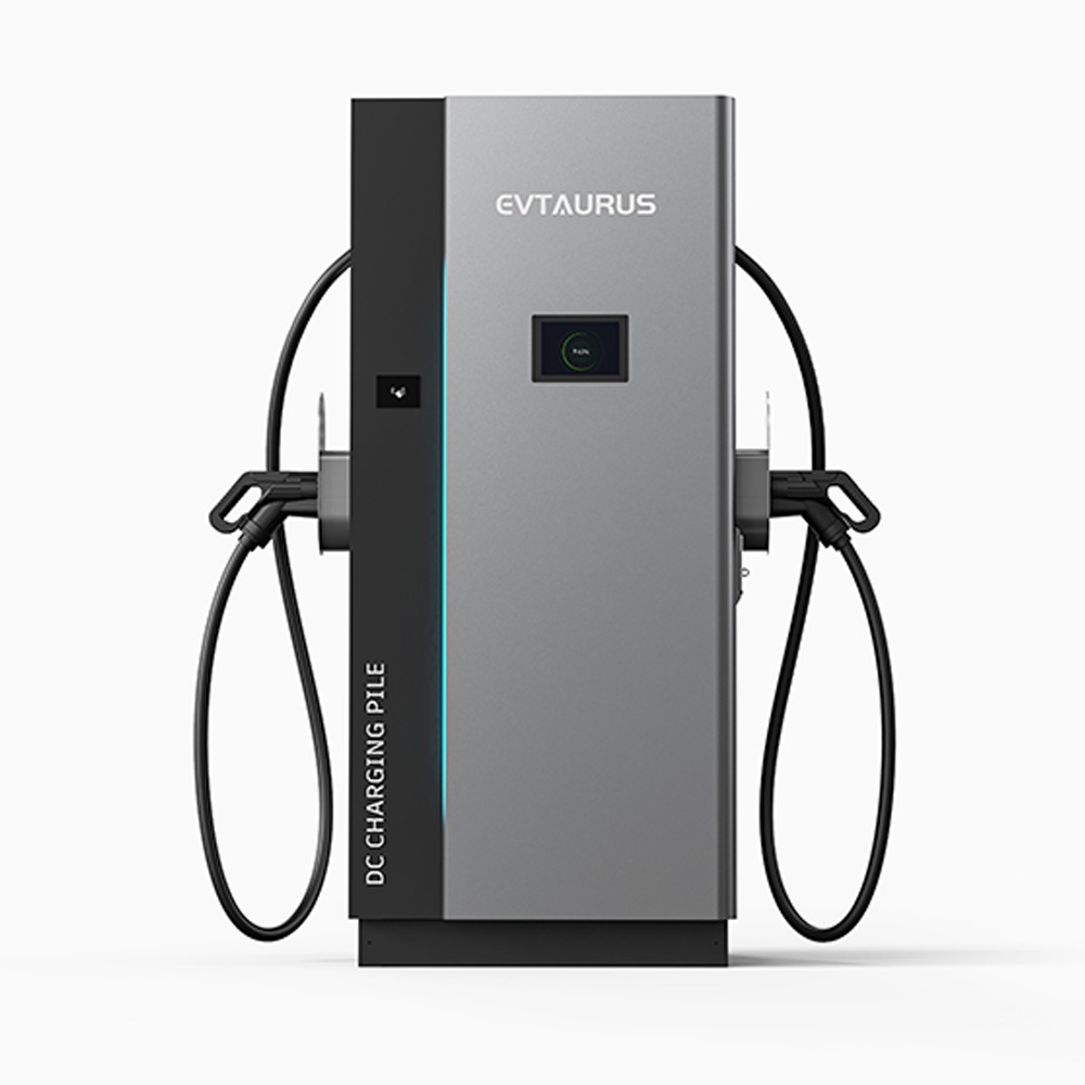 DC EV Charger 60-240kW – ES-DC40B Commercial Fast Charger - Main View