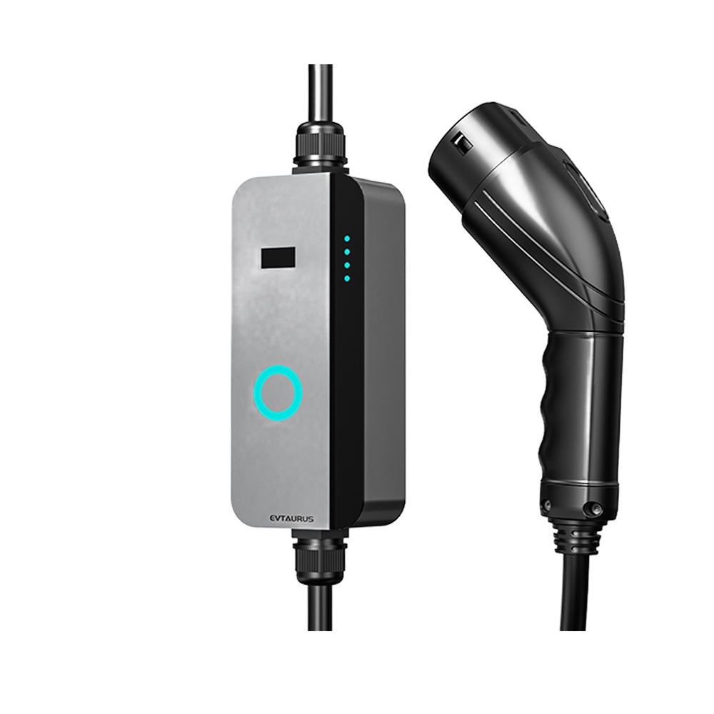 Portable EV Chargers ES-P01 – Level 2 16A/32A Mobile EV Charger - Slide 3
