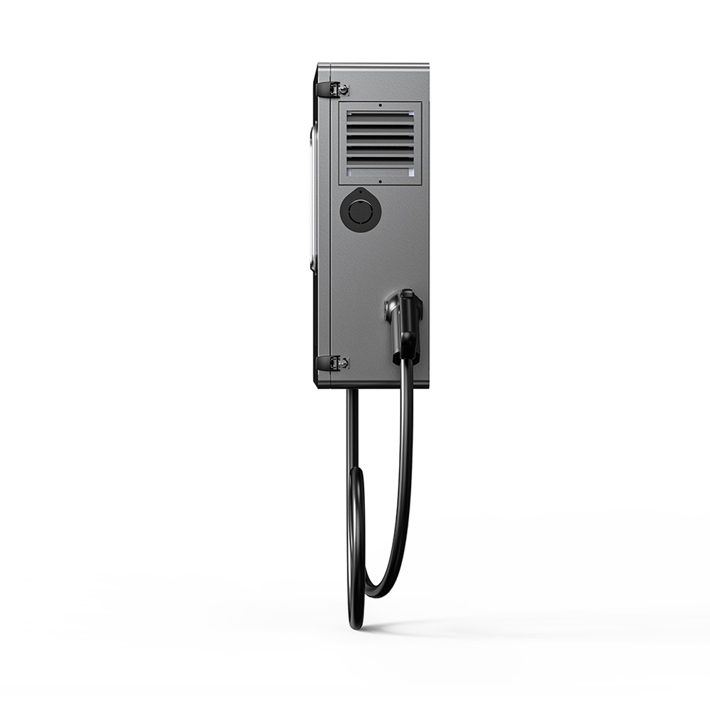 DC EV Charger 20KW/30KW/40KW/60kW – Commercial EV Fast Charging Station - Slide 3