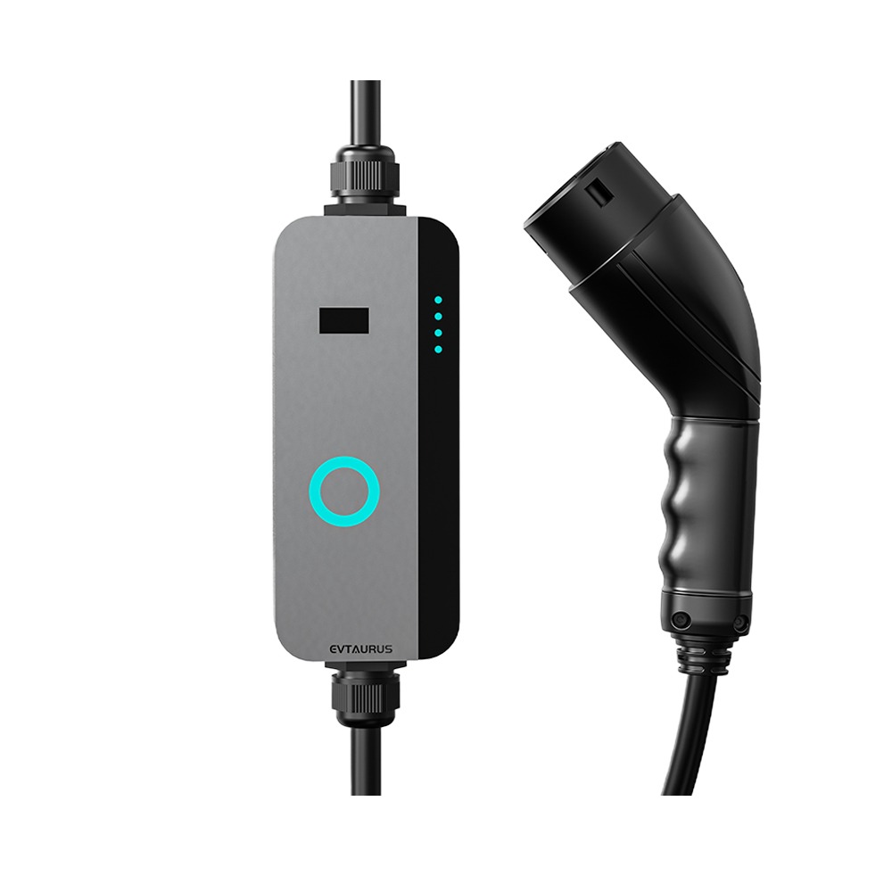 Portable EV Chargers ES-P01 – Level 2 16A/32A Mobile EV Charger - Slide 2
