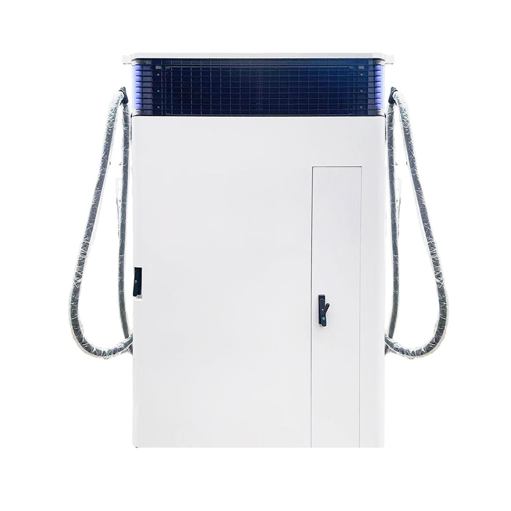 Energy Storage Integrated Charging Pile 60kW – JT40F 200kWh 315Ah - Slide 4