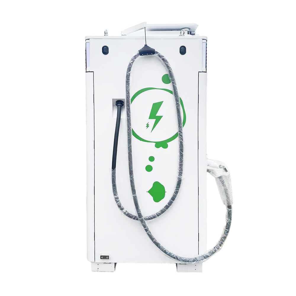 Energy Storage Integrated Charging Pile 60kW – JT40F 200kWh 315Ah - Slide 3