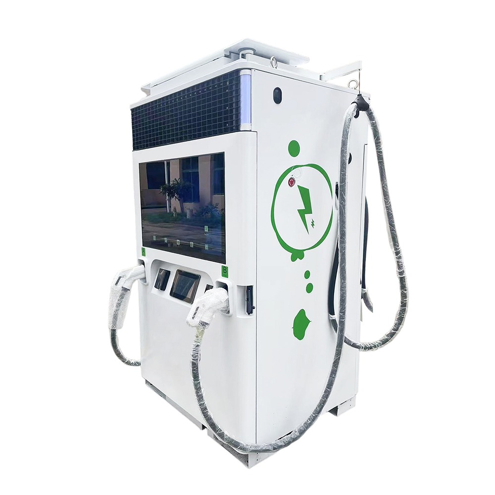Energy Storage Integrated Charging Pile 60kW – JT40F 200kWh 315Ah - Slide 2