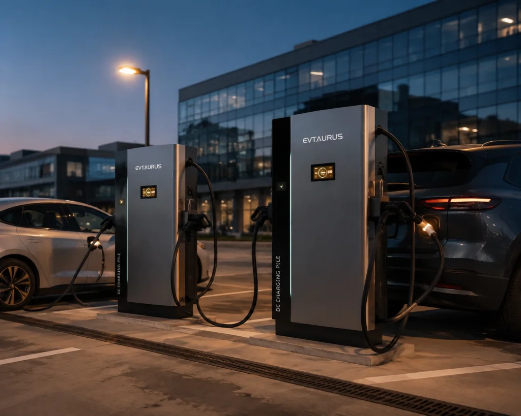 The Future of Direct Current Fast Charging