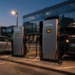 The Future of Direct Current Fast Charging